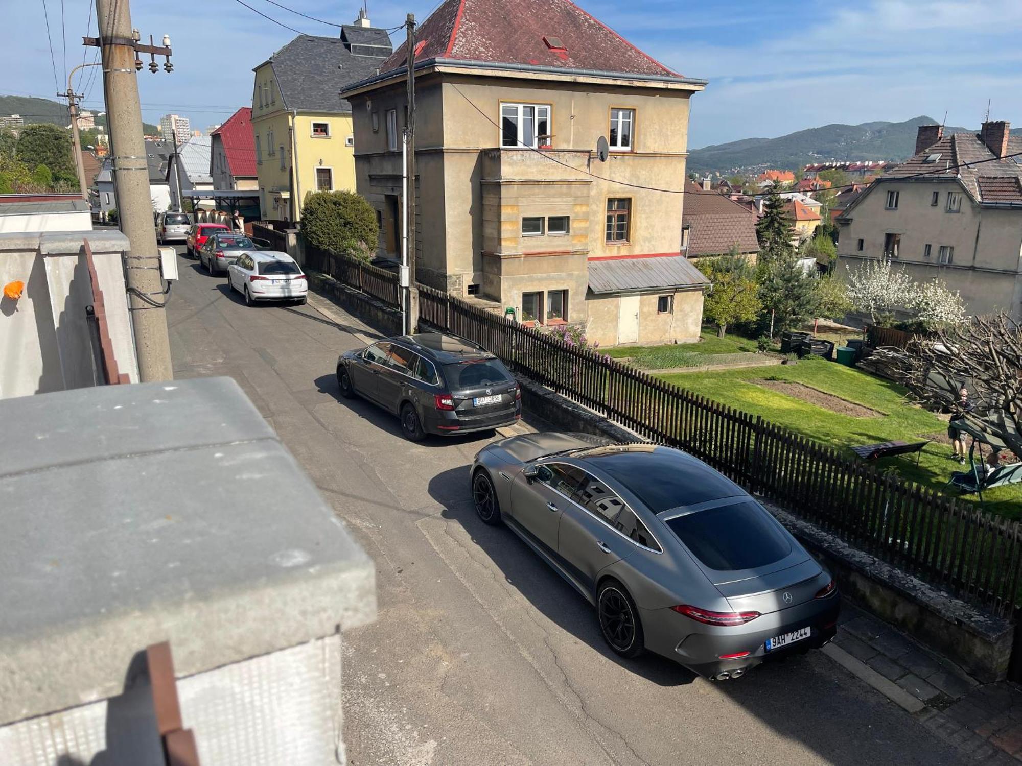 Jenys Apartment Usti Ústí nad Labem Esterno foto